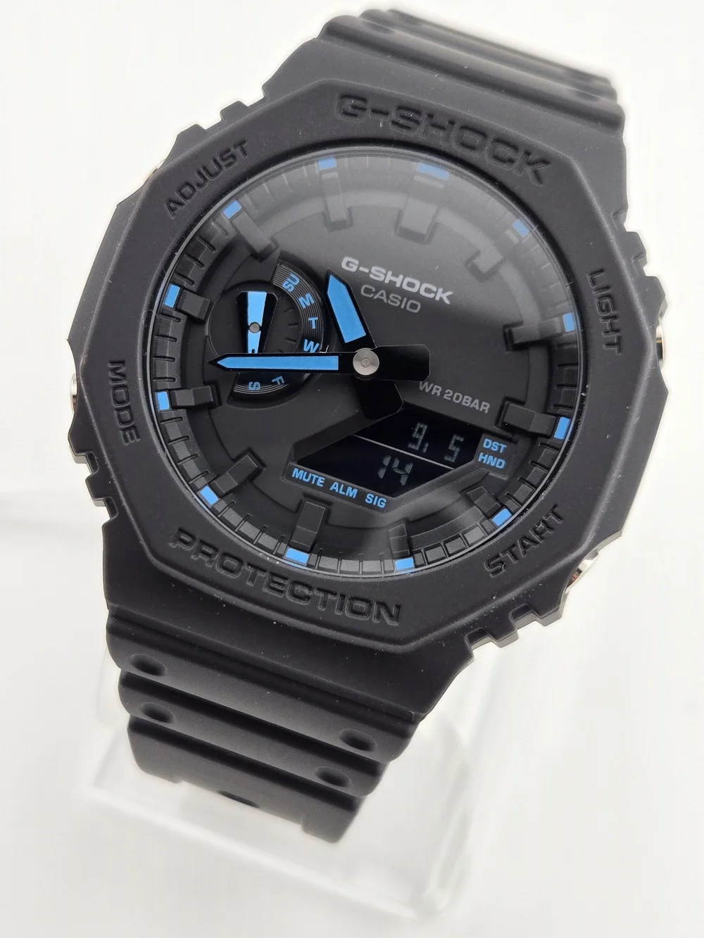 Casio durable shock